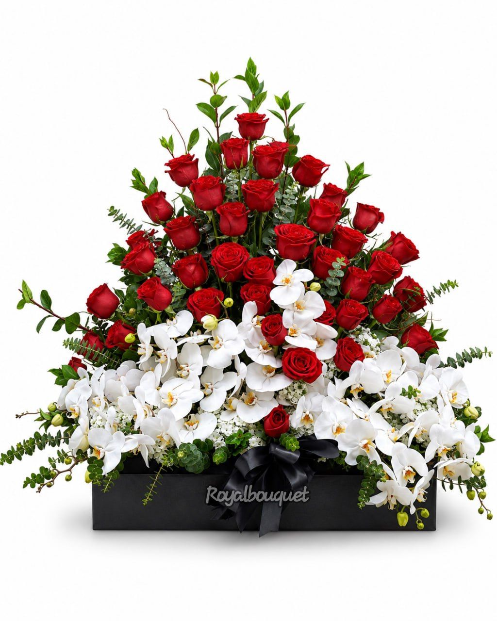 باکس گل کد R.b38
